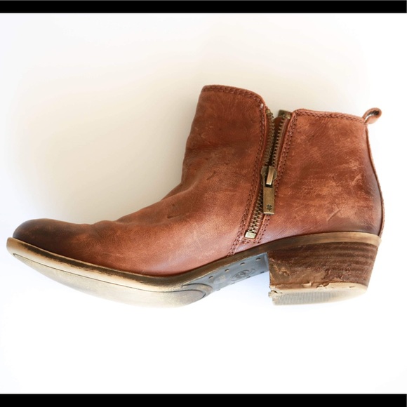 Lucky Brand Basil Boot - Picture 3 of 5